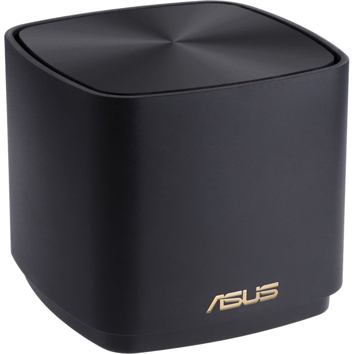 Точка доступа Wi-Fi ASUS XD4 Plus 2pk Black (90IG07M0-MO3C30) изображение 3