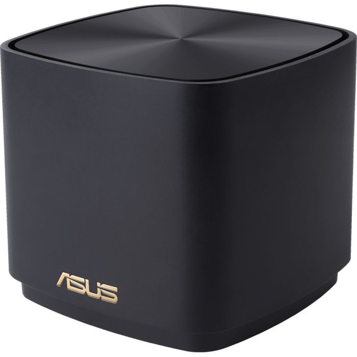 Точка доступа Wi-Fi ASUS XD4 Plus 2pk Black (90IG07M0-MO3C30) изображение 4