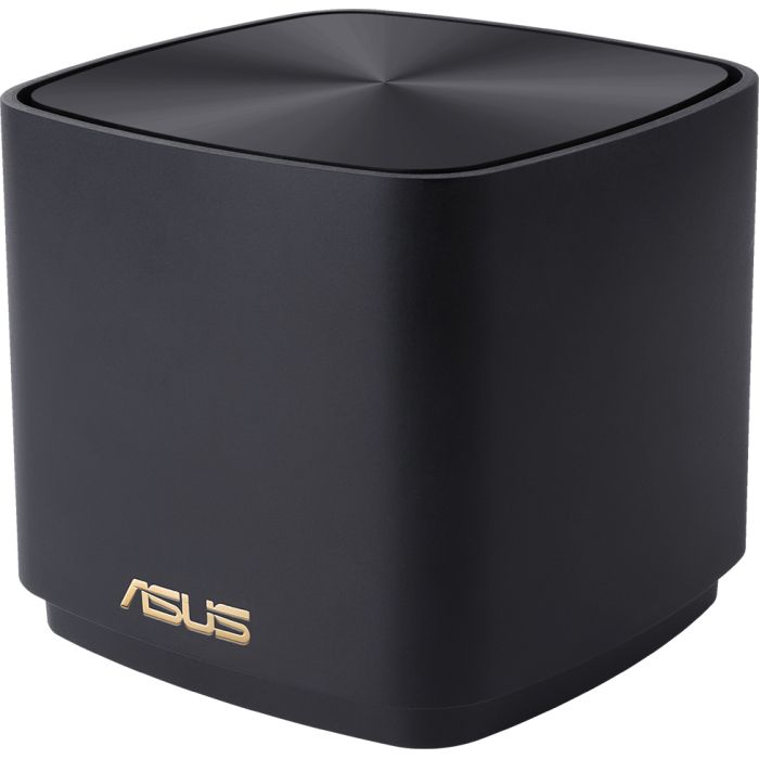Точка доступа Wi-Fi ASUS XD4 Plus 2pk Black (90IG07M0-MO3C30) изображение 4