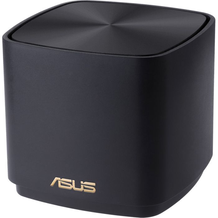Точка доступа Wi-Fi ASUS XD4 Plus 2pk Black (90IG07M0-MO3C30) изображение 5
