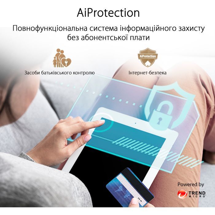 Точка доступа Wi-Fi ASUS XD4 Plus 2pk Black (90IG07M0-MO3C30) изображение 9