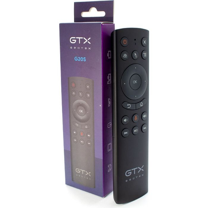 Универсальный пульт Geotex GTX-G20S (8596) изображение 3