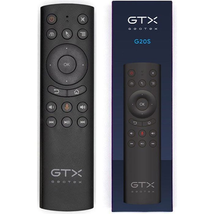 Универсальный пульт Geotex GTX-G20S (8596) изображение 5