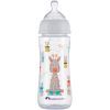 Бутылочка для кормления Bebe Confort Emotion, 360 мл, 6+ мес (белая) (3102202020) изображение 2