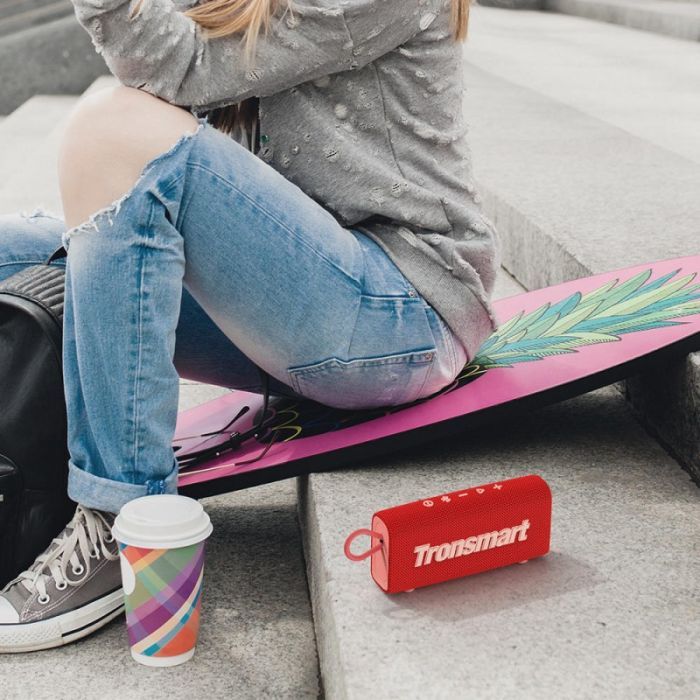 Акустическая система Tronsmart Trip Grey (797550) изображение 3