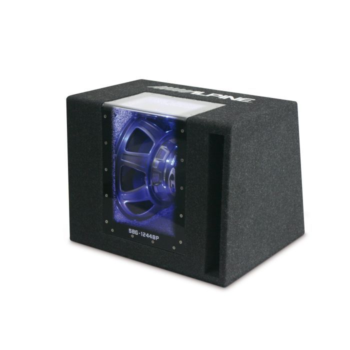 Пассивный сабвуфер Alpine SBG-1244BP изображение 2