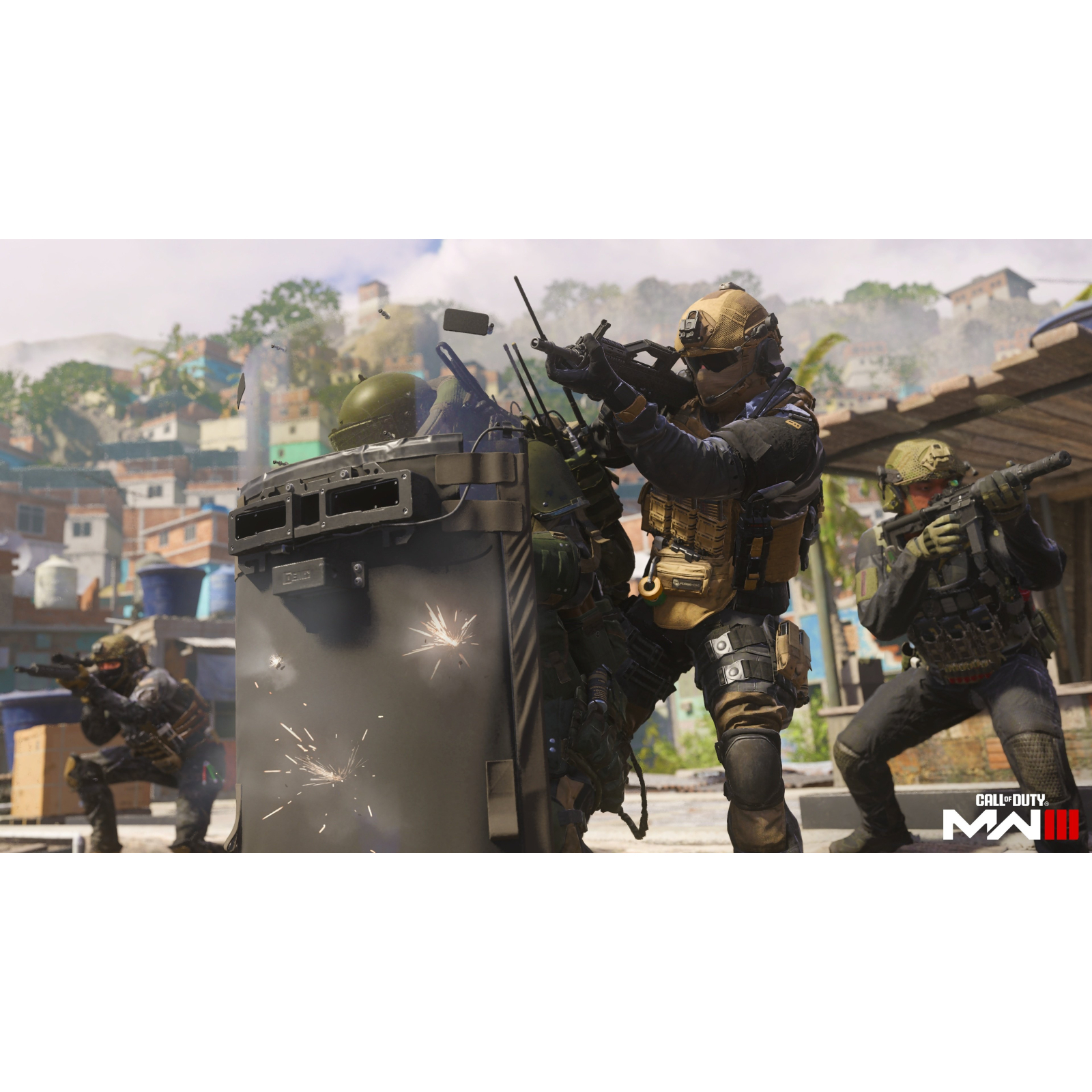 Игра Sony Call of Duty: Modern Warfare III, BD диск (1128893) изображение 10