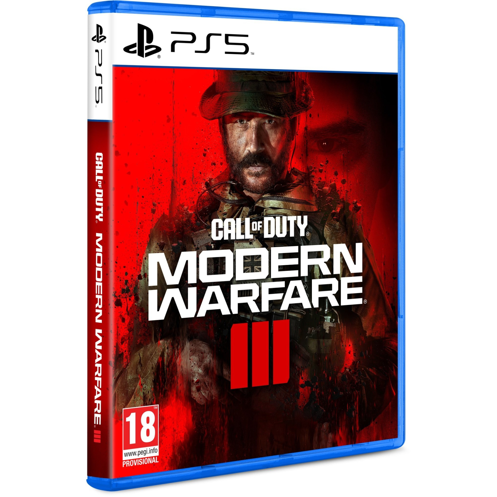 Гра Sony Call of Duty: Modern Warfare III, BD диск (1128893) зображення 2