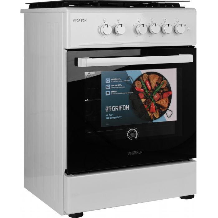 Плита Grifon G643W-CAWB3 изображение 3