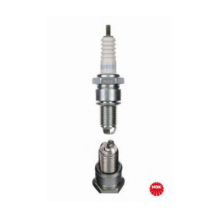 Свеча зажигания NGK 3377 BUR5ET изображение 3