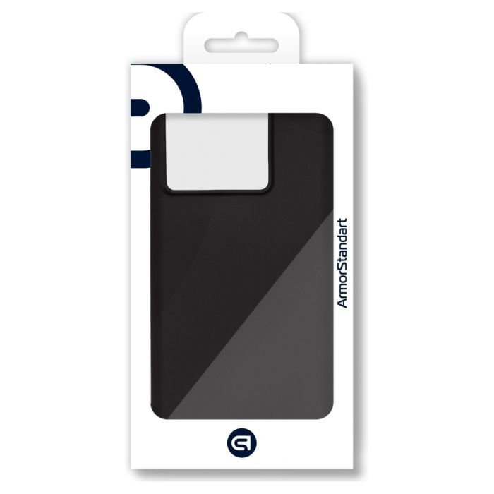 Чехол для мобильного телефона Armorstandart Matte Slim Fit Xiaomi 13T 5G Black (ARM69612) изображение 2