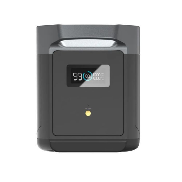 Дополнительная батарея для зарядной станции EcoFlow DELTA 2 Max Extra Battery (EFDELTA2MaxEB)