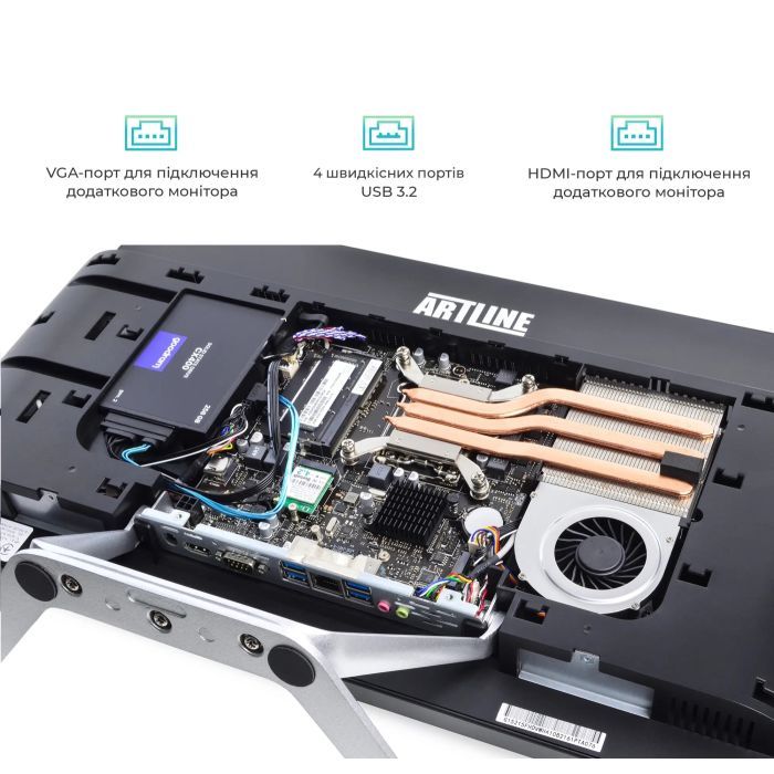 Компьютер Artline Business F29 (F29v15Win) изображение 10
