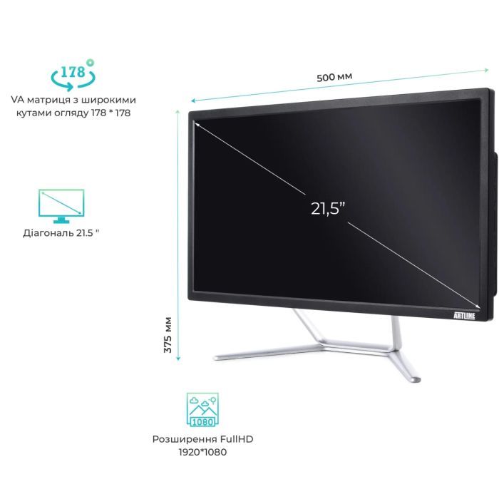 Компьютер Artline Business F29 (F29v15Win) изображение 8