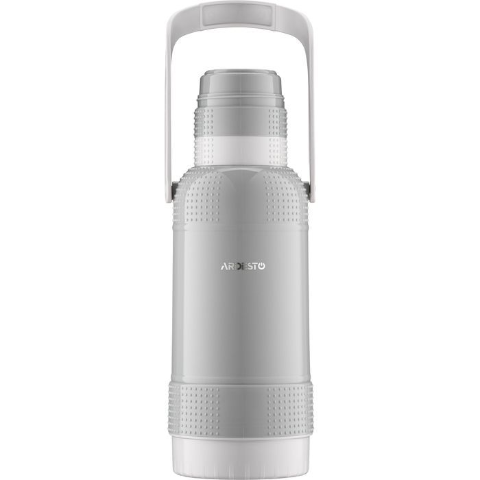 Термос Ardesto Gemini Gourmet 3200 мл Сірий (AR2632GRE) изображение 2