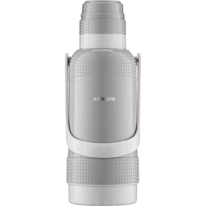 Термос Ardesto Gemini Gourmet 3200 мл Сірий (AR2632GRE) изображение 3