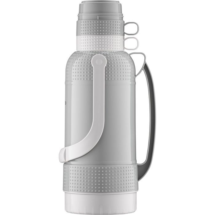 Термос Ardesto Gemini Gourmet 3200 мл Сірий (AR2632GRE) изображение 4