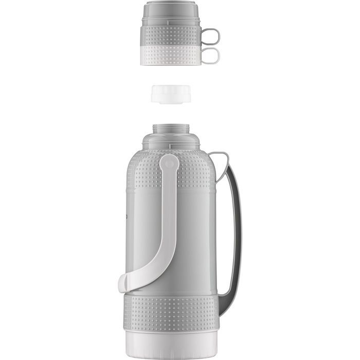 Термос Ardesto Gemini Gourmet 3200 мл Сірий (AR2632GRE) изображение 6