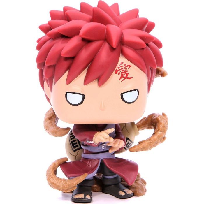 Фігурка для геймерів Funko Pop серії Naruto - Гаара (46627)