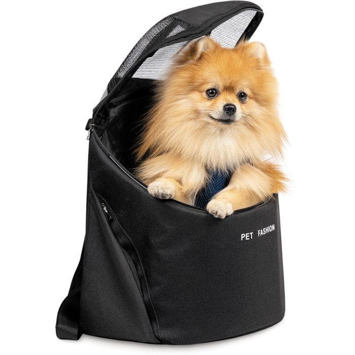Переноска для животных Pet Fashion QUADRA (4823082432738) изображение 8