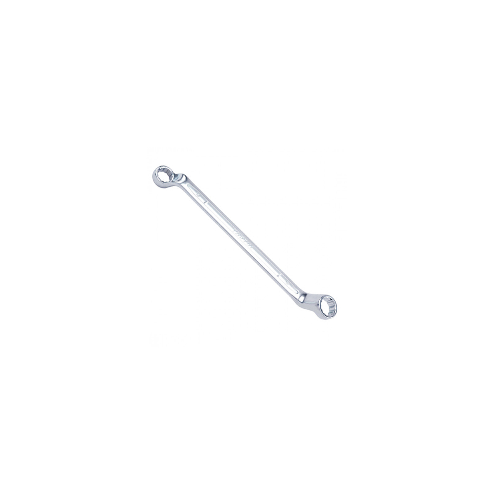 Ключ Toptul накидний 12х13 мм (кут 75 °) (AAEI1213)