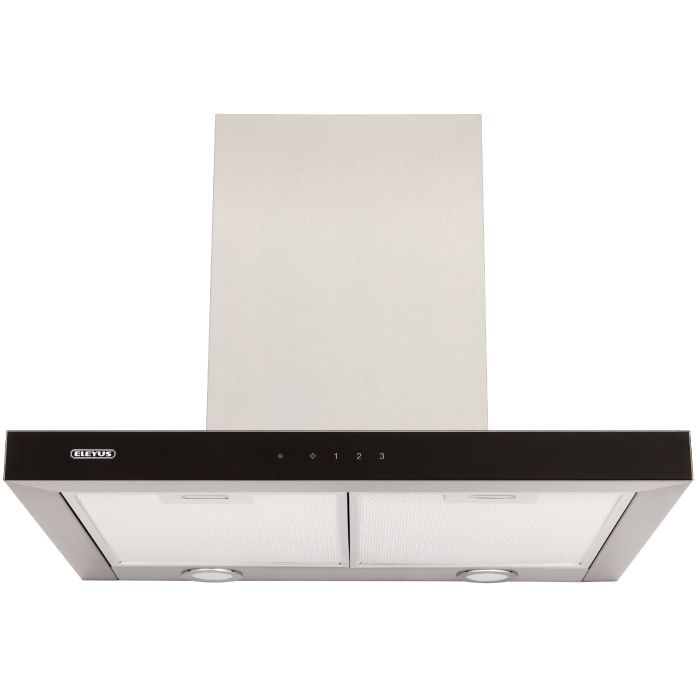 Вытяжка кухонная Eleyus ONIX 1200 LED 60 IS+BL изображение 2