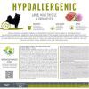 Сухой корм для собак Brit Care Dog Hypoallergenic Adult Small Breed с ягненком 3 кг (8595602566143) изображение 2