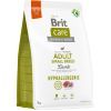 Сухой корм для собак Brit Care Dog Hypoallergenic Adult Small Breed с ягненком 3 кг (8595602566143)