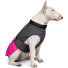 Попона для тварин Pet Fashion ROY 5XL малиново-сіра (4823082432882) зображення 5