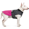 Попона для тварин Pet Fashion ROY 5XL малиново-сіра (4823082432882) зображення 6