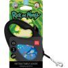 Повідець для собак WAUDOG R-leash "Рік та Морті 3" M до 25 кг 5 м чорний (8125-0282-01) зображення 3