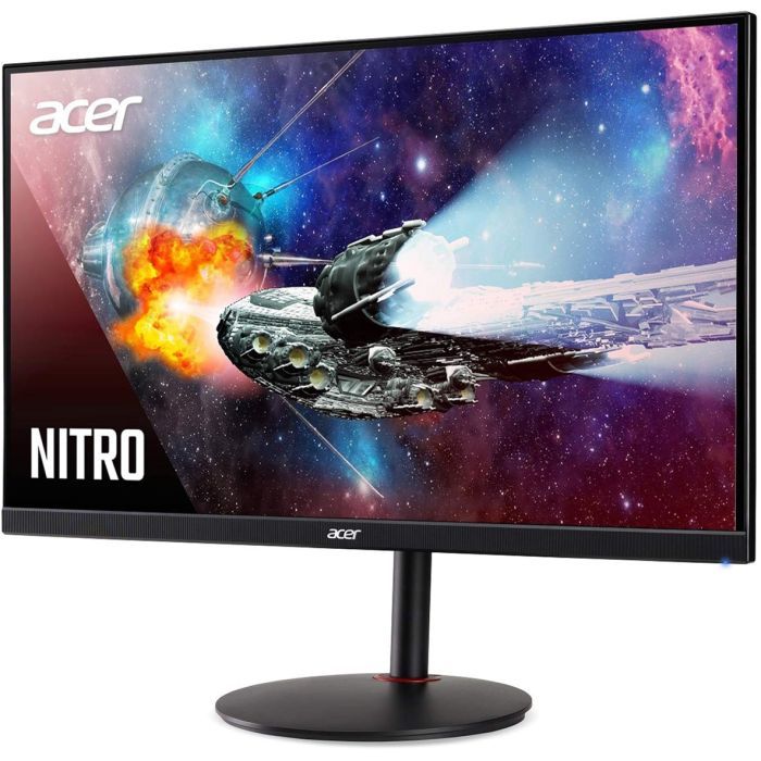 Монитор Acer XV272UV3BMIIPRX (UM.HX2EE.307) изображение 4