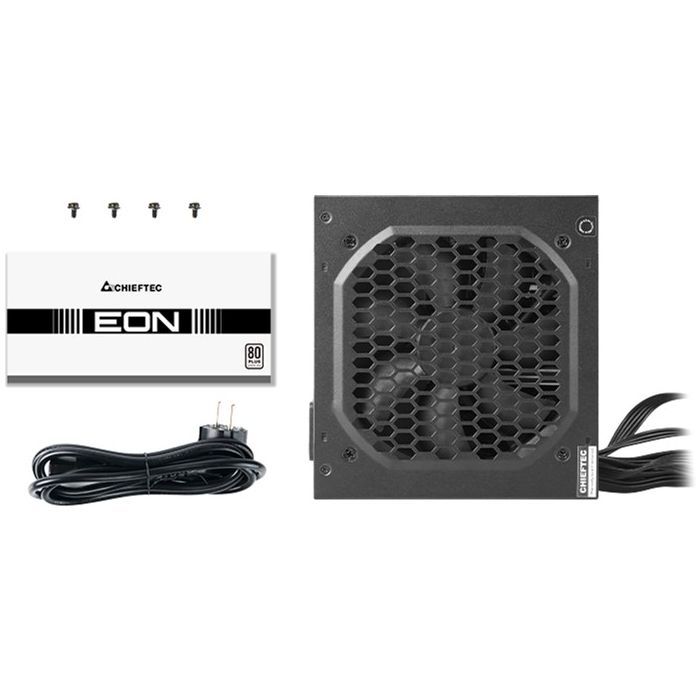 Блок питания Chieftec 700W Eon (ZPU-700S) изображение 6