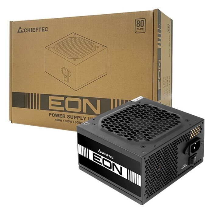 Блок питания Chieftec 700W Eon (ZPU-700S) изображение 7