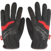 Защитные перчатки Milwaukee м'які Free-Flex, 9/L (48229712)
