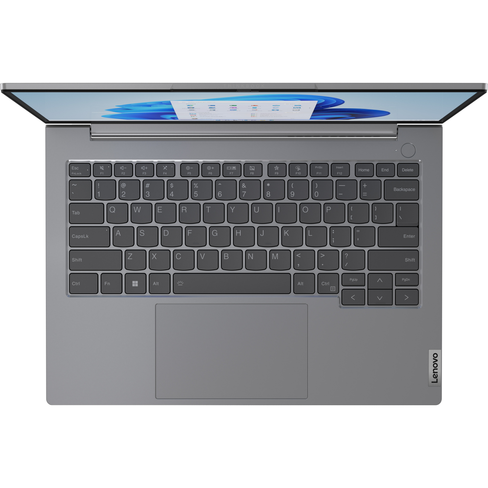 Ноутбук Lenovo ThinkBook 14 G6 ABP (21KJ003ERA) зображення 4