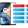 Скло захисне ACCLAB Full Glue MOTO G22 (1283126542206) зображення 2