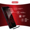 Стекло защитное Intaleo Full Glue Xiaomi Redmi 12 (1283126573231) изображение 3