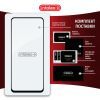 Стекло защитное Intaleo Full Glue Xiaomi Redmi 12 (1283126573231) изображение 7