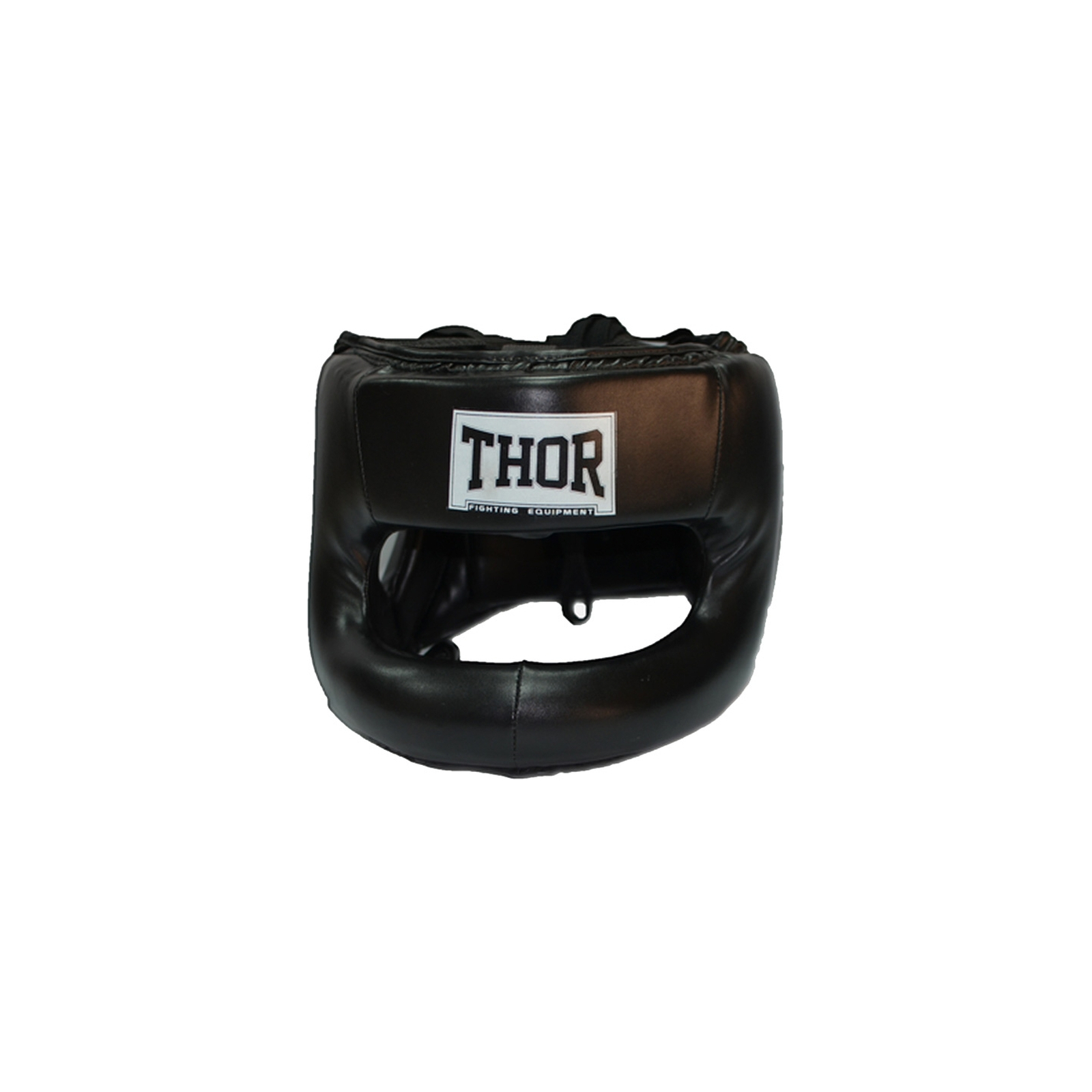 Боксерський шолом Thor Nose Protection 707 M Шкіра Чорний (707 (Leather) BLK M)