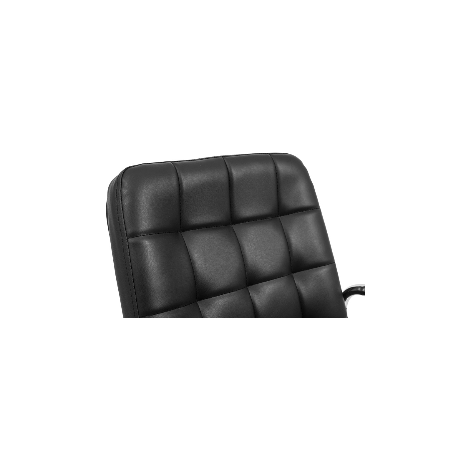 Офисное кресло Richman Брукс Хром Пиастра Черное (IM0000140) изображение 5