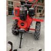 Культиватор Forte 1350Е-3, колеса 12", 9лс (113402) изображение 12
