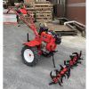 Культиватор Forte 1350Е-3, колеса 12", 9лс (113402) изображение 4