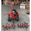 Культиватор Forte 1350Е-3, колеса 12", 9лс (113402) изображение 6