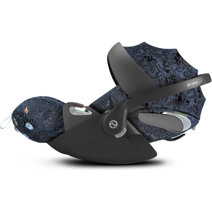 Автокрісло Cybex Cloud T i-Size Jewels of Nature (523000285) зображення 3