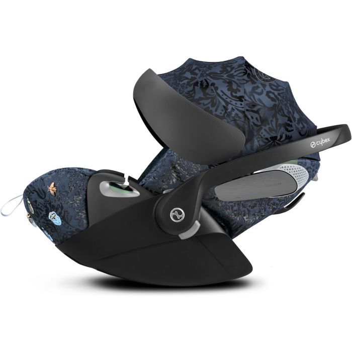 Автокрісло Cybex Cloud T i-Size Jewels of Nature (523000285) зображення 4