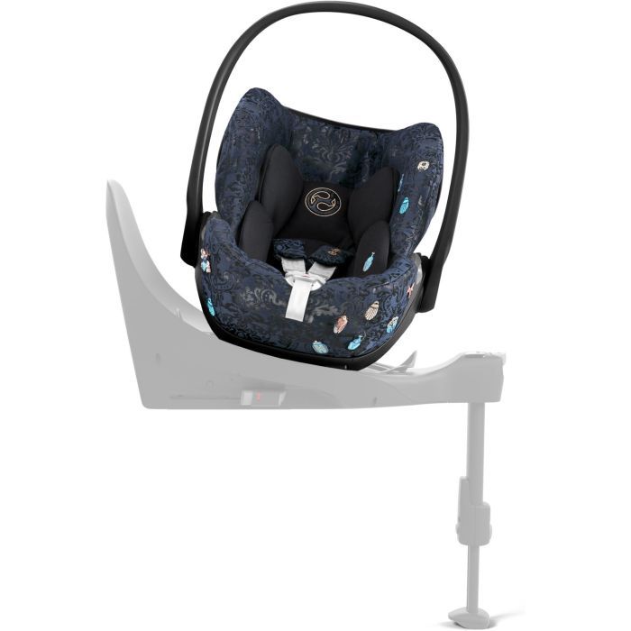 Автокрісло Cybex Cloud T i-Size Jewels of Nature (523000285) зображення 5