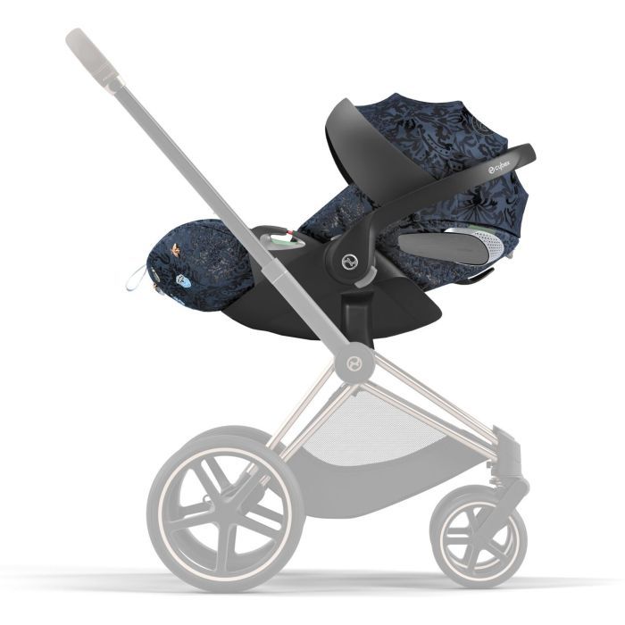 Автокрісло Cybex Cloud T i-Size Jewels of Nature (523000285) зображення 6