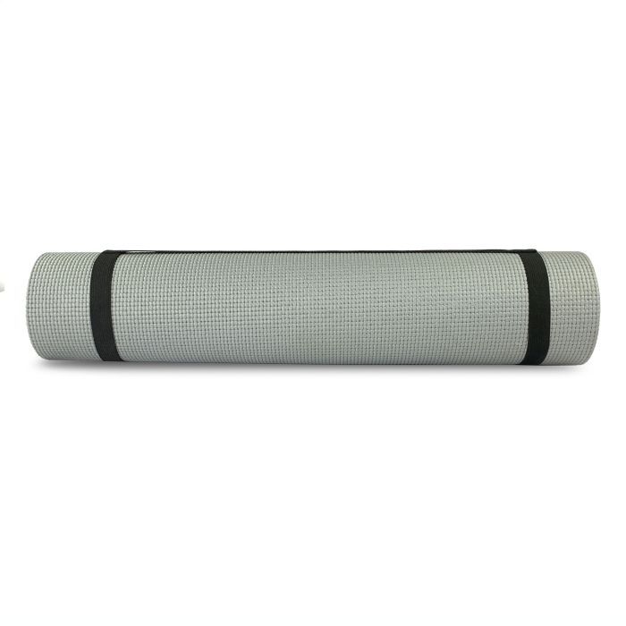 Килимок для фітнесу Stein PVC Синій 183 х 61 x 0.4 см (DB9739-0.4)