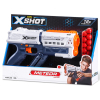Іграшкова зброя Zuru X-Shot Швидкострільний бластер EXCEL NEW CHAOS Meteor (12 кульок) (36282R) зображення 4